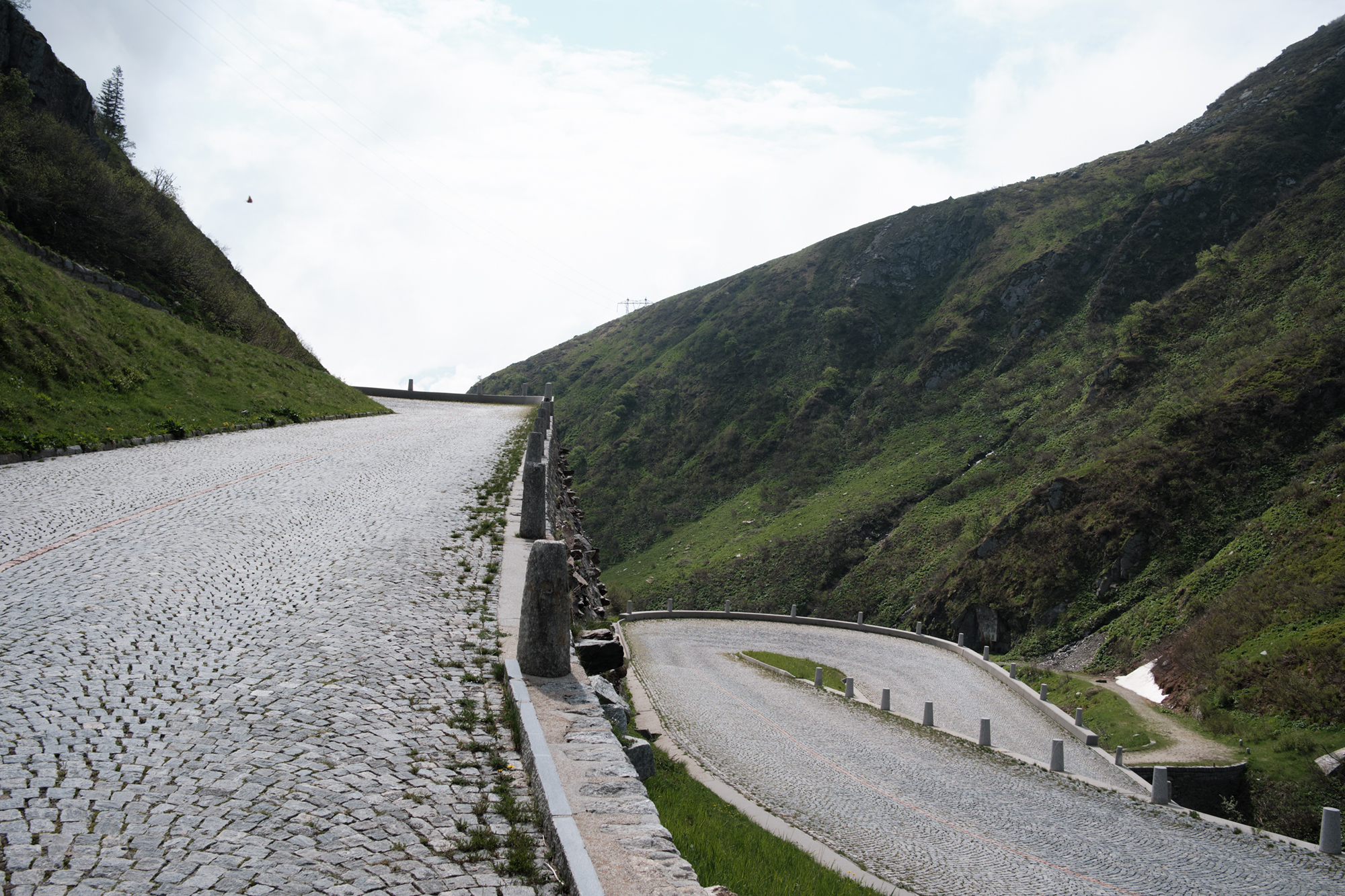 Airolo; Goeschenen; Velo; Gotthard