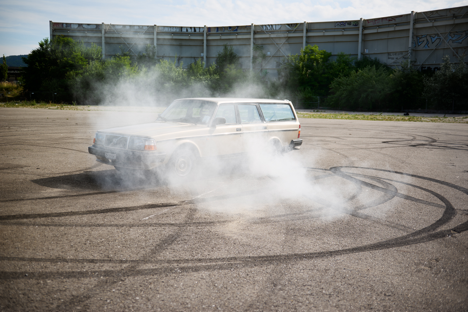 Volvo 240